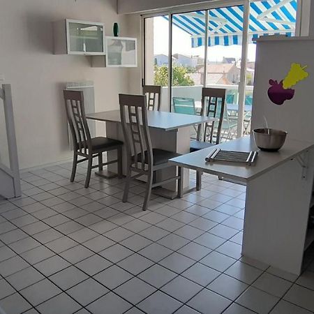 Appart 6 Personnes, 3 Min A Pied De La Plage Et Du Centre Ville Saint-Georges-de-Didonne Eksteriør billede