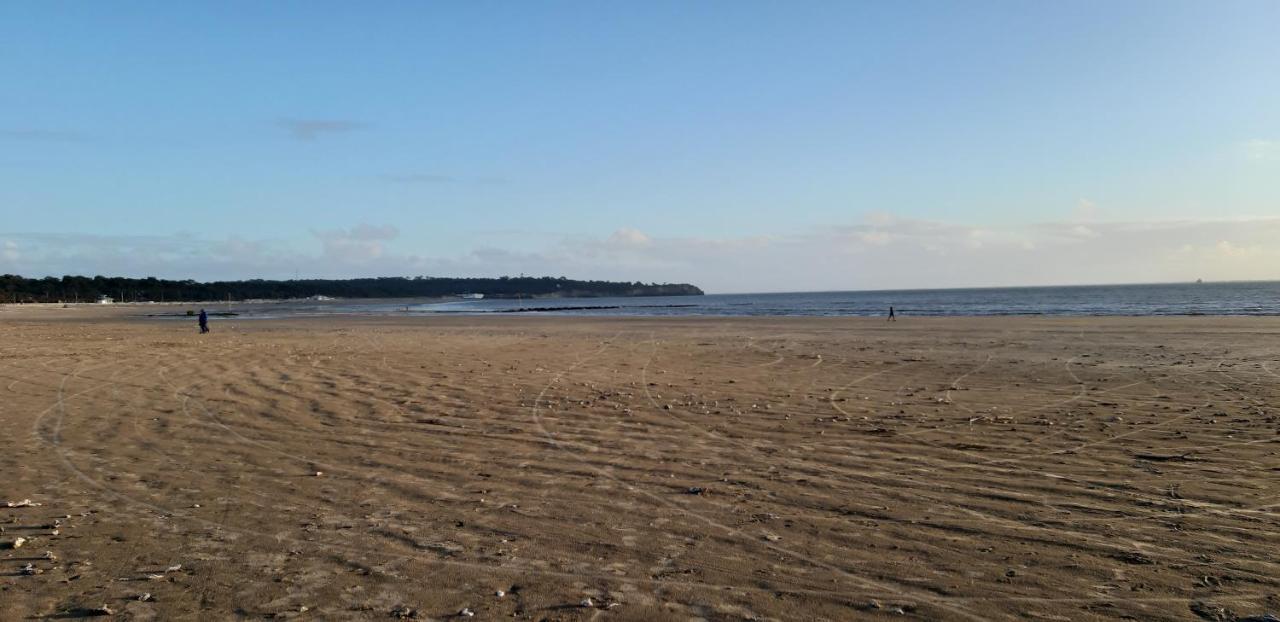 Appart 6 Personnes, 3 Min A Pied De La Plage Et Du Centre Ville Saint-Georges-de-Didonne Eksteriør billede